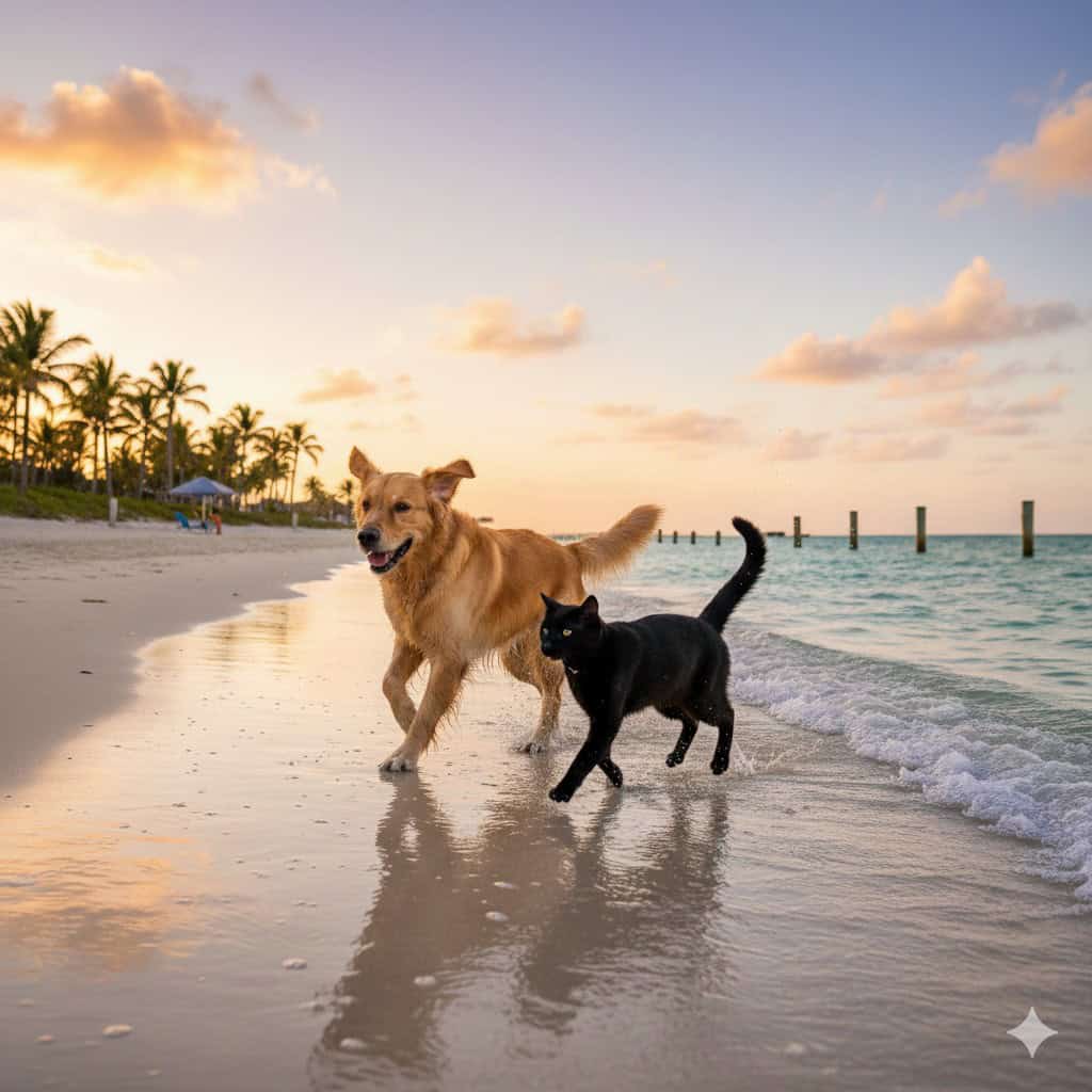 Pet Sitting Florida
